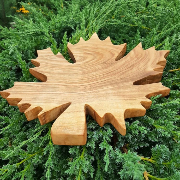 patera drewniana 
patera na owoce
patera ozdobna
misa na owoce drewniana
wymiary patery 30x29cm