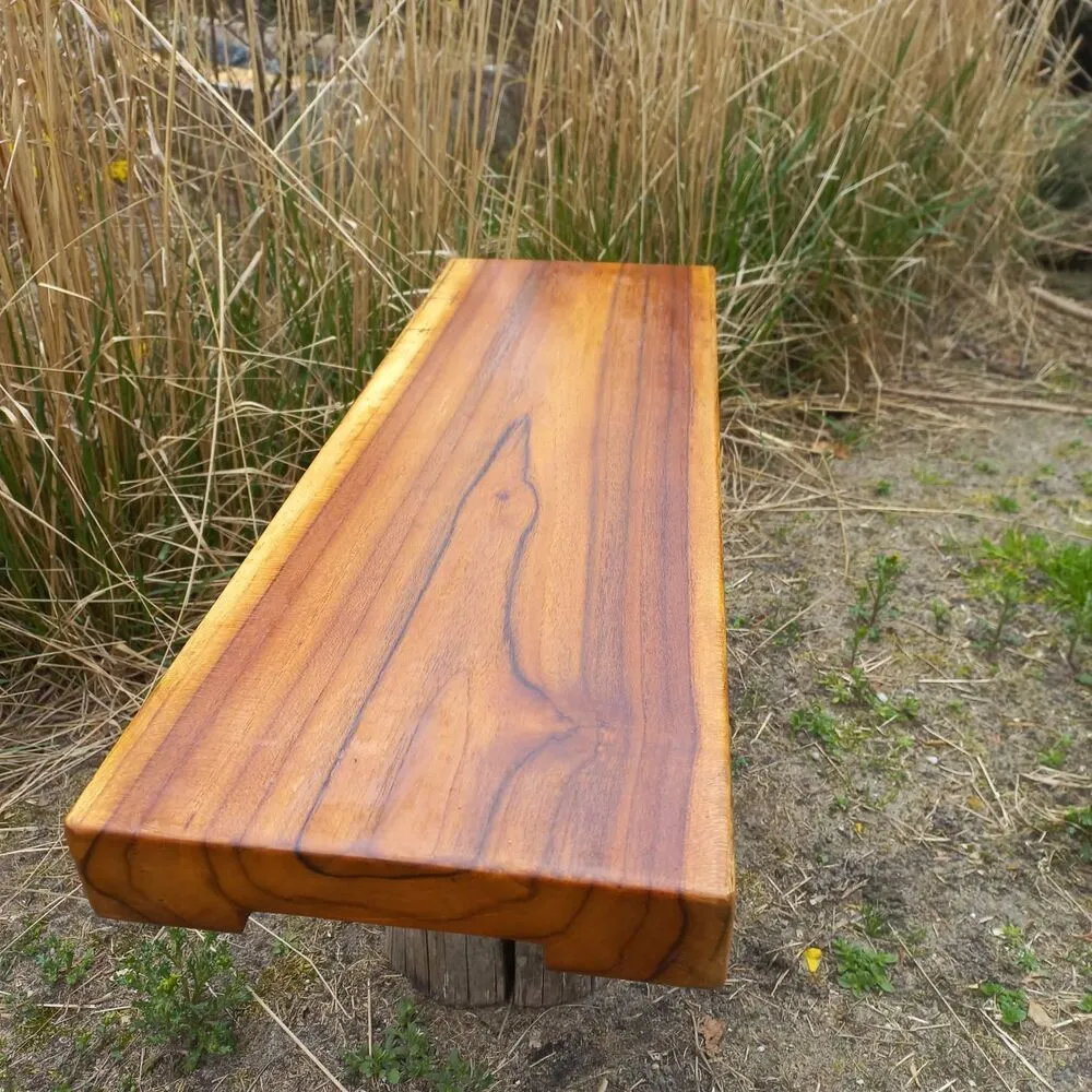 Deska Teak Nela Wood - wodoodporność i higiena